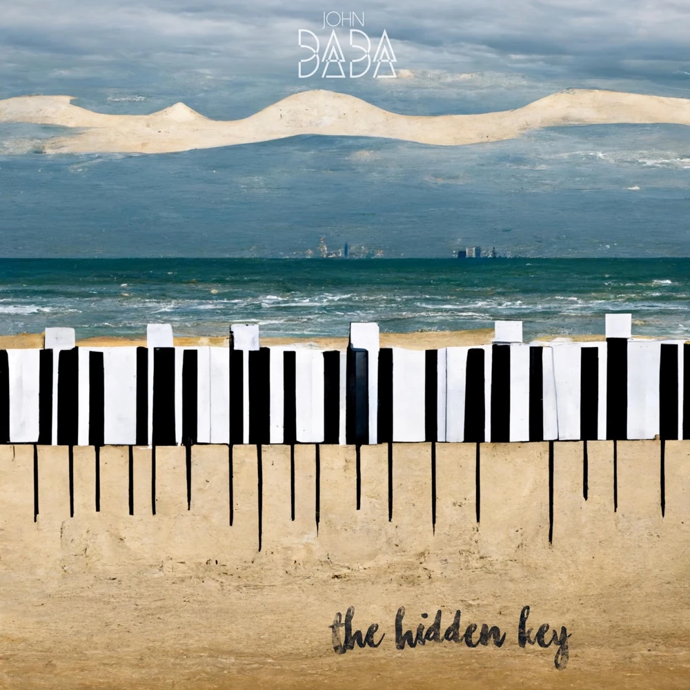 The Hidden Key album artwork
