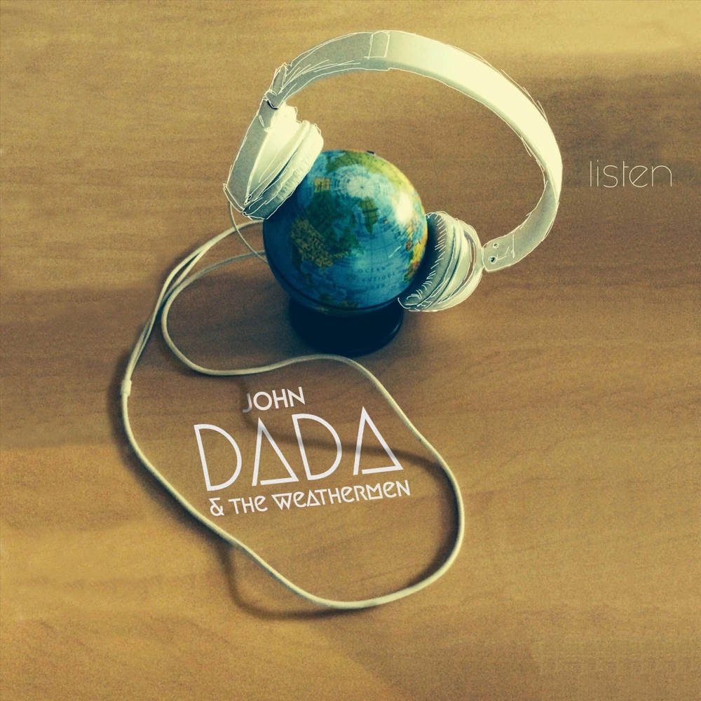 Listen album artwork